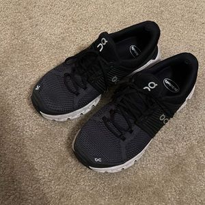 COPY - Black and White On Clouds